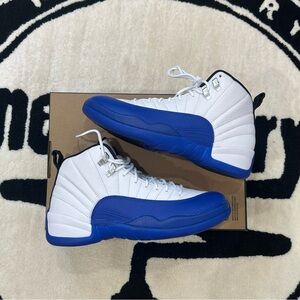❌SOLD❌ Air Jordan 12 Retro “Blueberry” 🫐